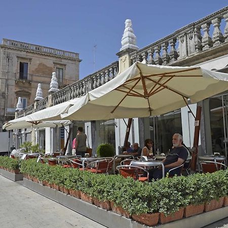 Panta Rei B&B Ragusa Buitenkant foto