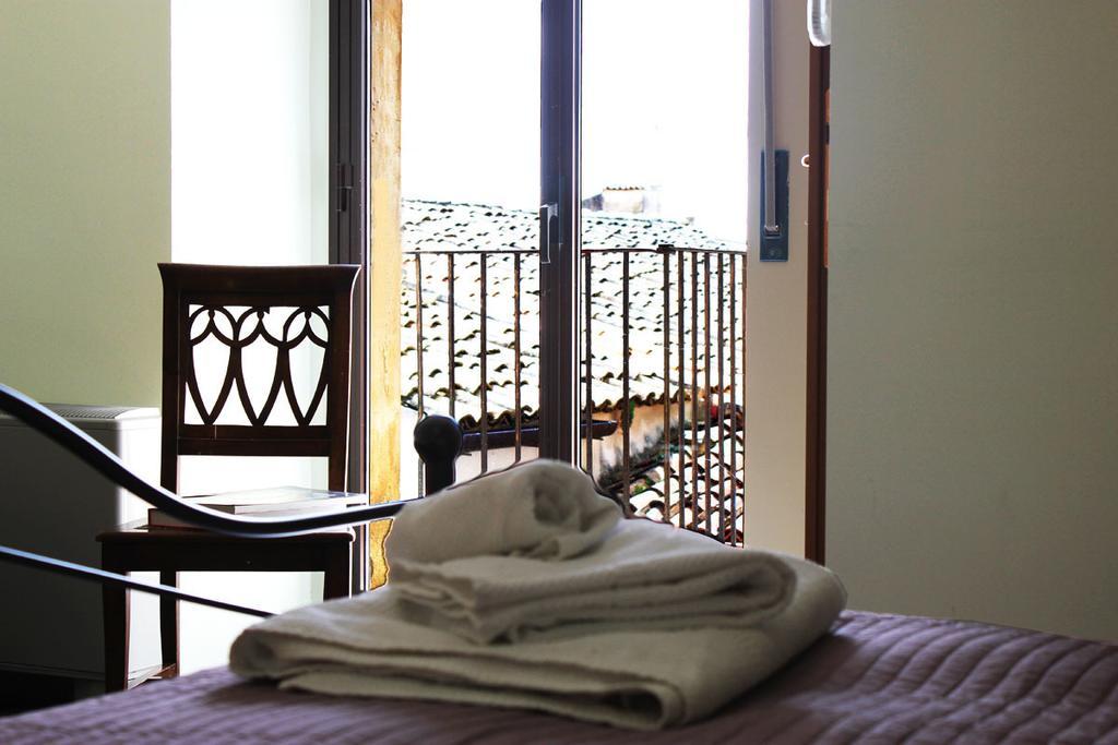 Panta Rei B&B Ragusa Kamer foto
