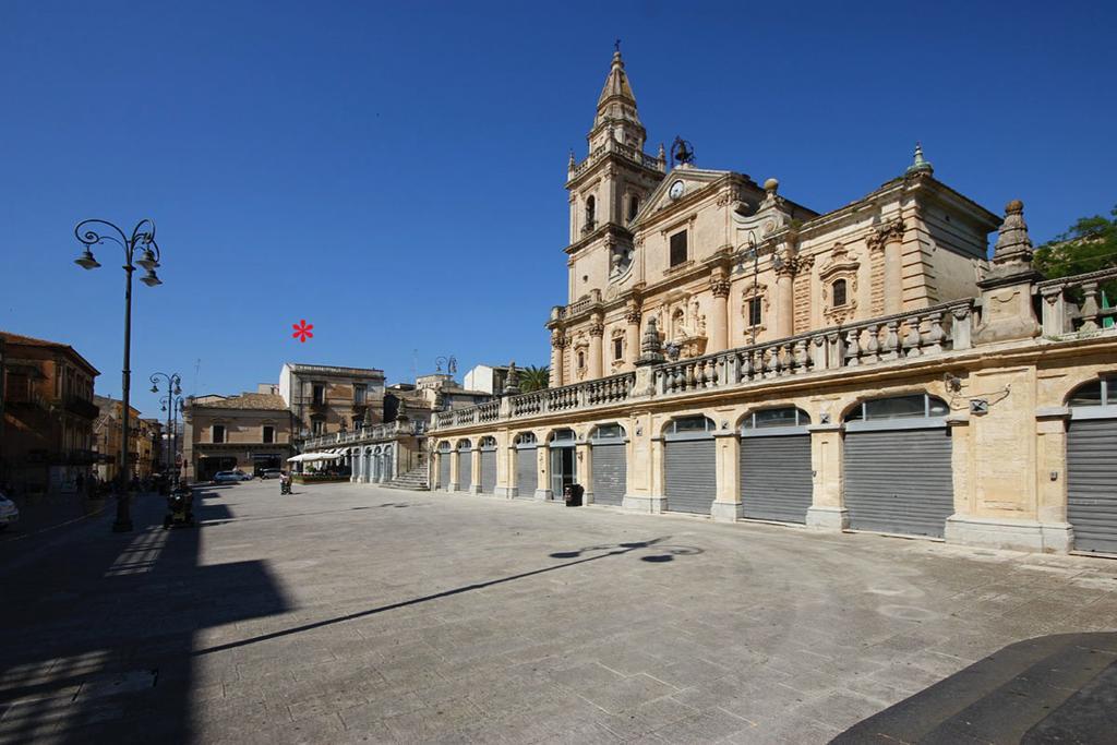 Panta Rei B&B Ragusa Buitenkant foto