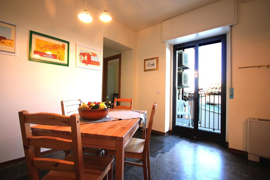 Panta Rei B&B Ragusa Buitenkant foto