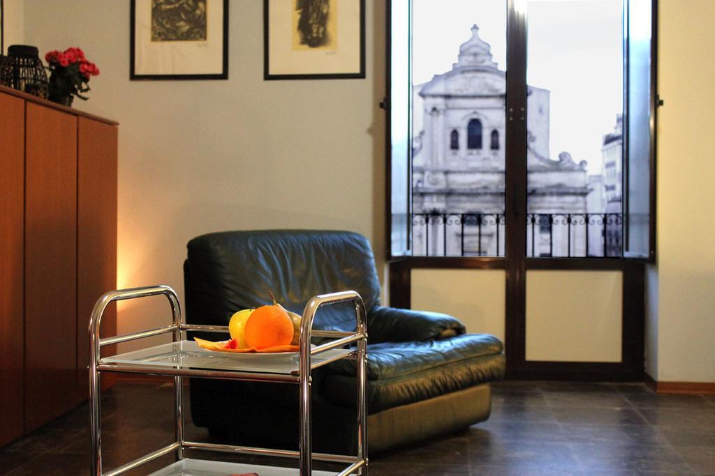 Panta Rei B&B Ragusa Kamer foto