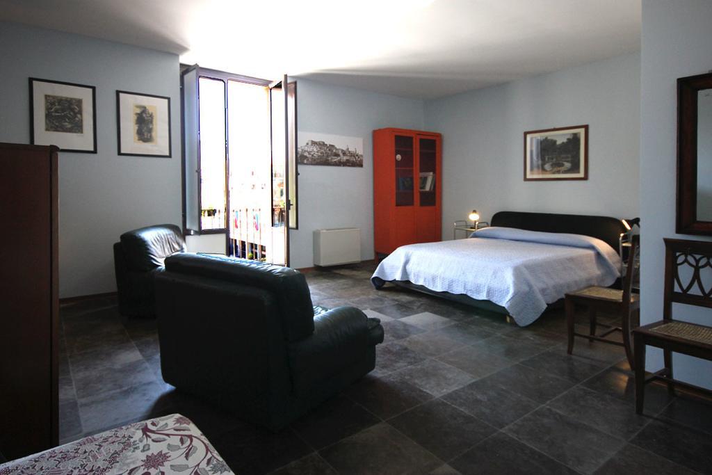 Panta Rei B&B Ragusa Kamer foto