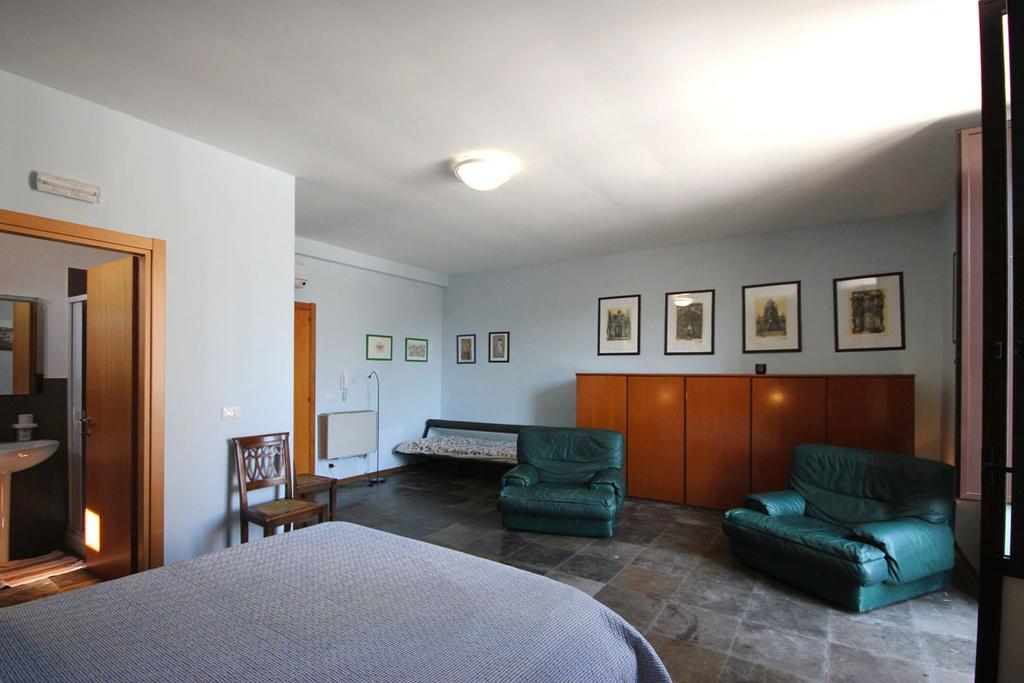 Panta Rei B&B Ragusa Kamer foto