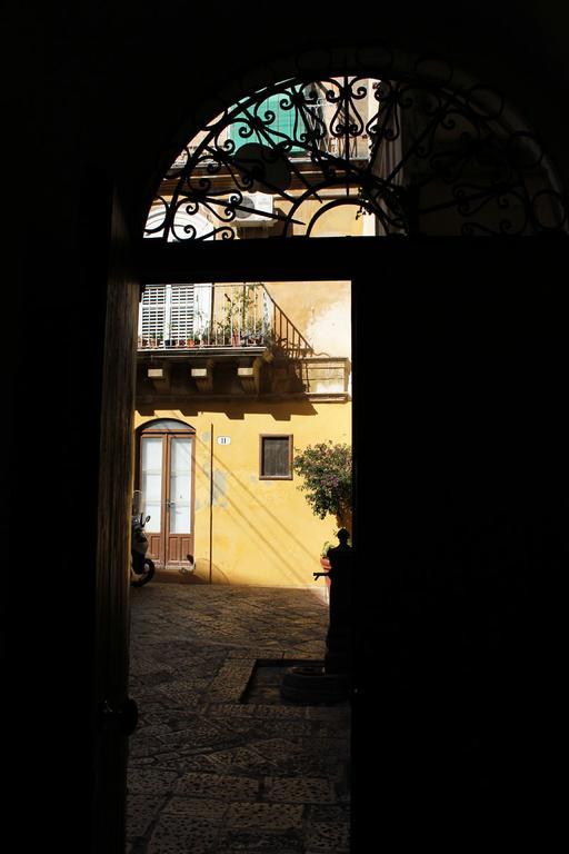 Panta Rei B&B Ragusa Buitenkant foto
